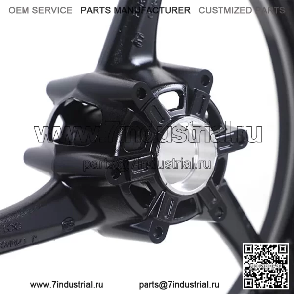 Изготовленные на заказ колеса мотоцикла для Suzuki TL1000R TL1000S SV1000/S GSX1400 - Image 4