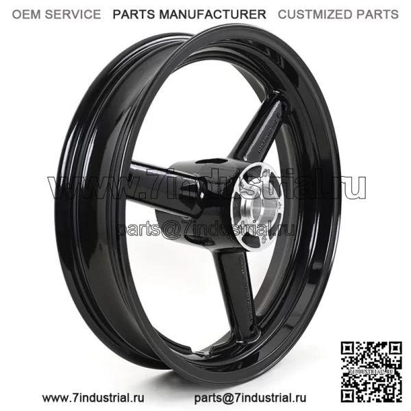 Изготовленные на заказ колеса мотоцикла для Suzuki GSXR600 GSXR750 GSXR1000 - Image 2