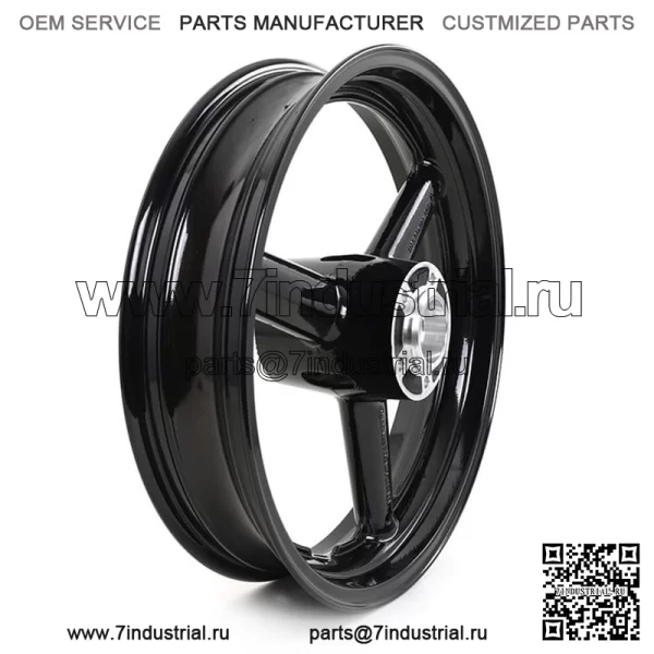 Изготовленные на заказ колеса мотоцикла для Suzuki GSXR600 GSXR750 GSXR1000 - Image 4