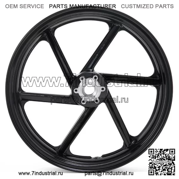 17-дюймовые мотоциклетные колеса для Honda CBR 400RR RVF 400R VFR 400R CBR 600F VFR 750F - Image 3
