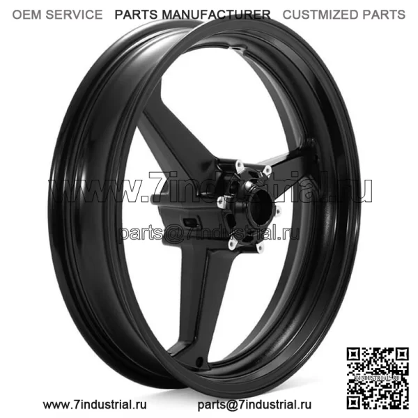 Литое колесо мотоцикла 3,5x17 для Honda CBR 919RR 1996-1999 гг. - Image 2