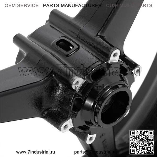 Литое колесо мотоцикла 3,5x17 для Honda CBR 919RR 1996-1999 гг. - Image 4