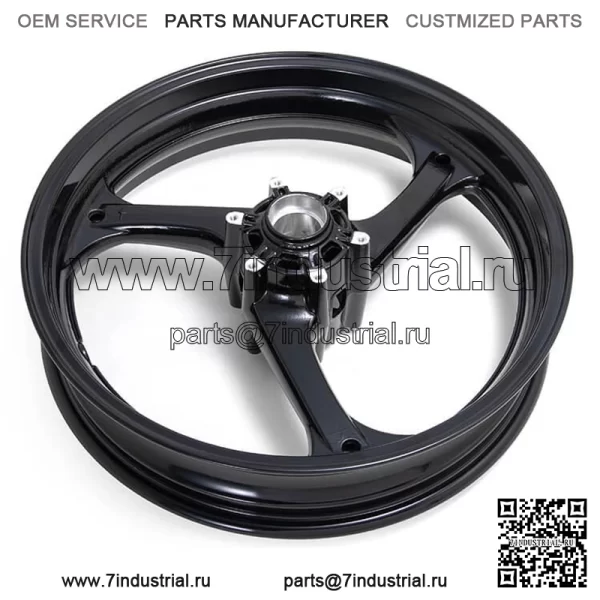 Кастомные колеса спортбайка для Honda CBR 1000RR 2004-2016 гг. - Image 2