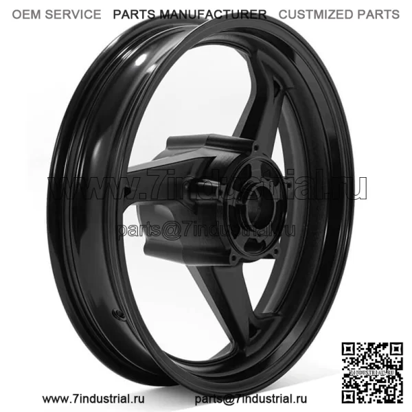 Оптовая продажа мотоциклетных колес 17 дюймов для Honda CBR 954RR 2002-2003 гг. - Image 3