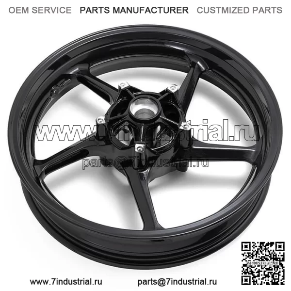 Изготовленные на заказ колеса мотоцикла Sportbike для Honda CBR 919RR CBR 929RR CBR 954RR