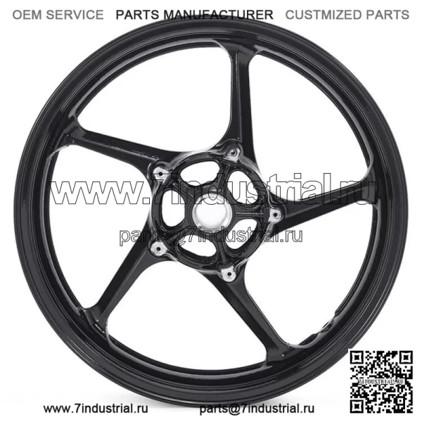 Изготовленные на заказ колеса мотоцикла Sportbike для Honda CBR 919RR CBR 929RR CBR 954RR - Image 2