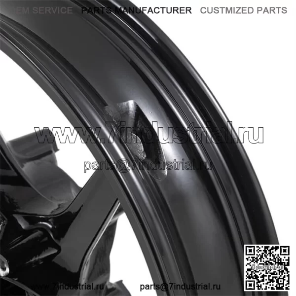 Изготовленные на заказ колеса мотоцикла Sportbike для Honda CBR 919RR CBR 929RR CBR 954RR - Image 4