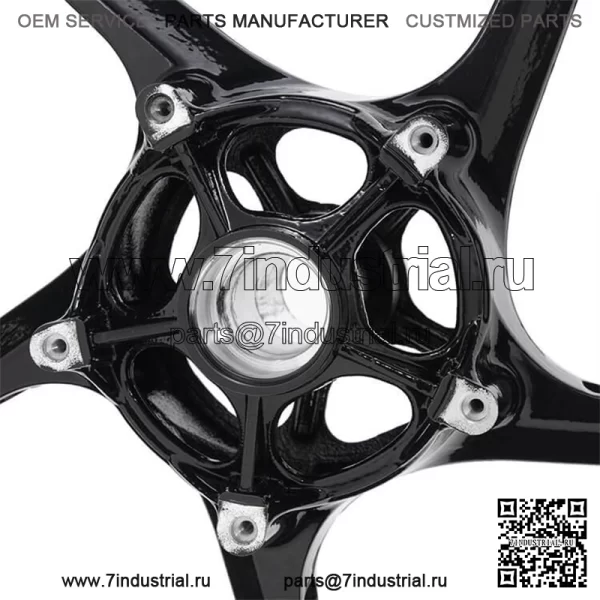 Изготовленные на заказ колеса мотоцикла Sportbike для Honda CBR 919RR CBR 929RR CBR 954RR - Image 5
