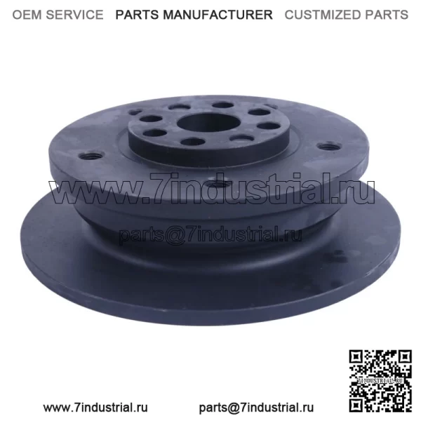 Ступица заднего колеса Gator AM134303 AM134150 для John Deere TX Gator 4X2 Turf HPX615E