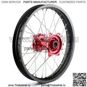 Изготовленные на заказ колеса для мотоцикла Honda Dirt Bike