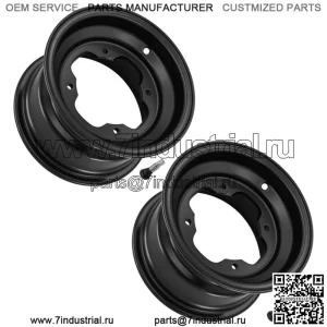Диски передних колес для Yamaha Warrior 350 YFM350 1989-1990 1997-2004 гг.