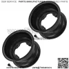 Диски передних колес для Yamaha Warrior 350 YFM350 1989-1990 1997-2004 гг. - Image 3
