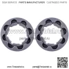 3/8 "8T обод звездочки для Husqvarna 362 365 371 372 385 390 394 395 часть бензопилы, обод звездочки - Image 5