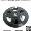 OEM 7,12-дюймовое подвесное заднее натяжное колесо Tri Hub 4604-138