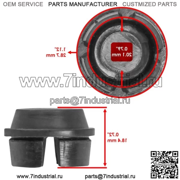Колпак ступицы колеса для John Deere FD750D-JS12 X730 X734 X738 X739 X750 X754 X758 2x - Image 2