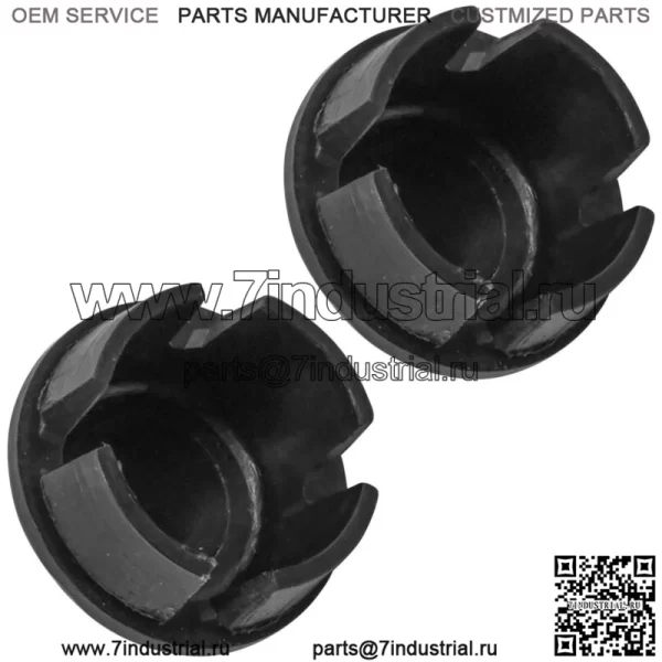 Колпак ступицы колеса для John Deere FD750D-JS12 X730 X734 X738 X739 X750 X754 X758 2x - Image 3