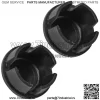 Колпак ступицы колеса для John Deere LX280 LX289 325 335 345 355D X710 FD671D-KS02 2x - Image 3