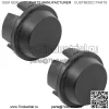 Колпак ступицы колеса для John Deere 2V78C HD45 HD75 LX172 LX173 LX176 LX178 LX186 2x