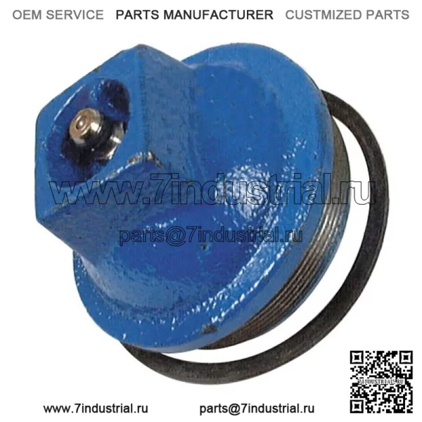 Крышка передней ступицы с зерком подходит для Ford 8N NAA DEXTA 500 600 800 900 2000 3000 4000