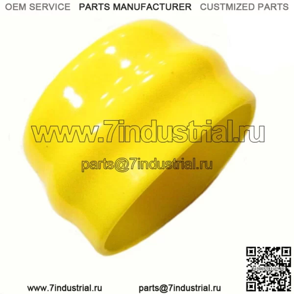 Новые ДВЕ (2) колпака для колес подходят для John Deere CS и CX для внедорожников Gatorv - Image 2