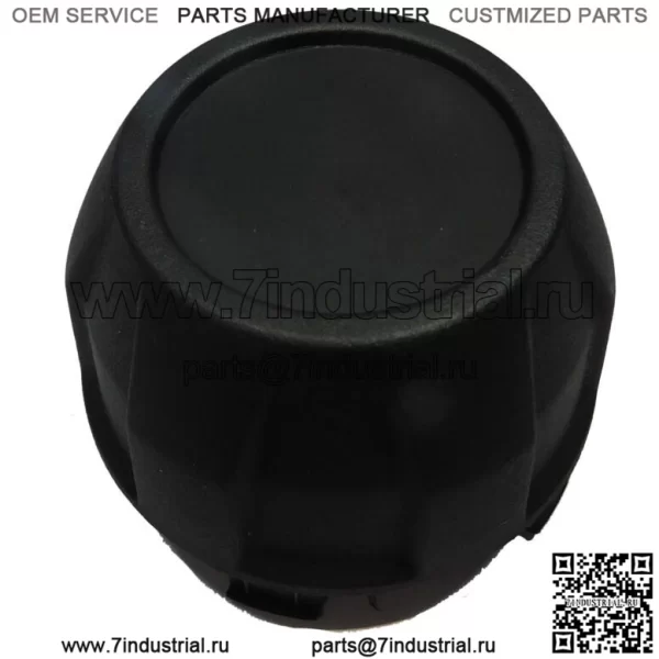 OEM-черный колпак колеса Kawasaki Teryx KRX 1000 2020-2023 11065-1341