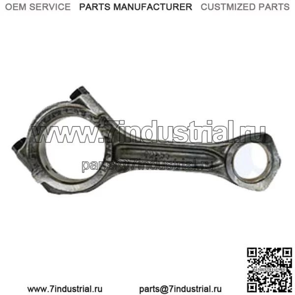 Шатун AR93341 подходит для John Deere 9500 9500Sh 9600 9940 9950 9960 9970 CTS - Image 2
