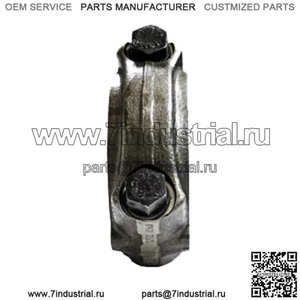 Шатун AR93341 подходит для John Deere 9500 9500Sh 9600 9940 9950 9960 9970 CTS - Image 3