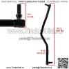 Левая рулевая тяга для газонного трактора Poulan Pro PB20A42LT PB20A46 532194740 - Image 2