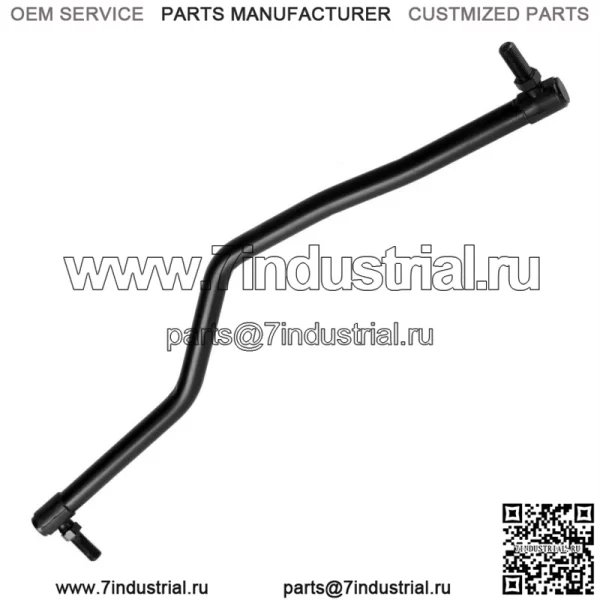 Левая рулевая тяга для газонного трактора Poulan Pro PB20A42LT PB20A46 532194740 - Image 5