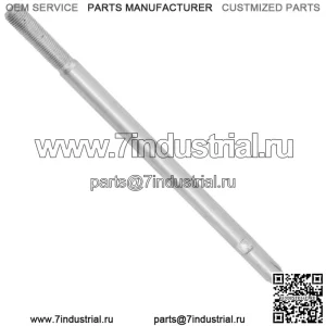 53521-HR3-A20 53521HR3A20 рулевая тяга для Honda слева или справа M12x1,25