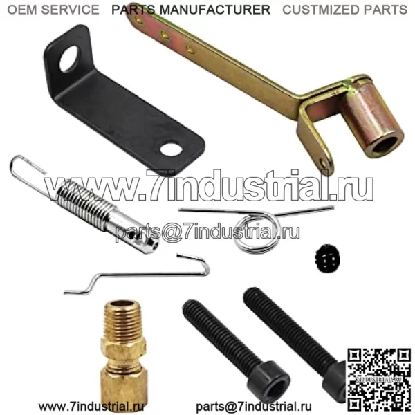 Карбюраторный комплект дроссельной заслонки Nonhemi Predator Hon-da GX160 GX200 Predator 196cc 212cc Go Kart Clone Mini Bike - Image 2