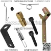 Карбюраторный комплект дроссельной заслонки Nonhemi Predator Hon-da GX160 GX200 Predator 196cc 212cc Go Kart Clone Mini Bike - Image 3