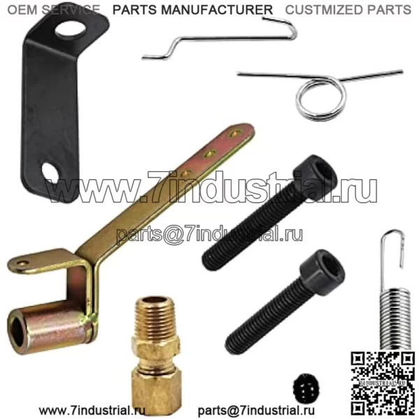 Карбюраторный комплект дроссельной заслонки Nonhemi Predator Hon-da GX160 GX200 Predator 196cc 212cc Go Kart Clone Mini Bike - Image 5