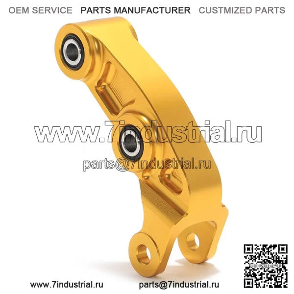 20 мм, 40 мм, высота, рычаг задней подвески мотоцикла для Segway X160 и X260/Sur-ron Light Bee - Image 3