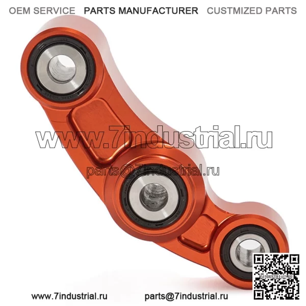 Детали рычага задней подвески MX для Surron Ultra Bee - Image 3