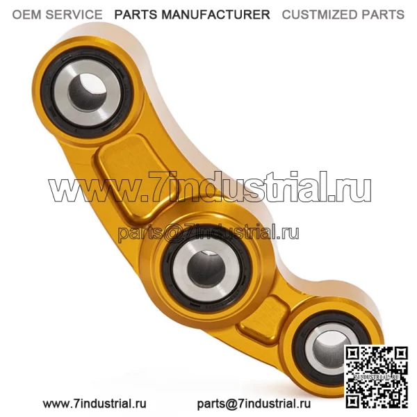 Детали рычага задней подвески MX для Surron Ultra Bee - Image 4