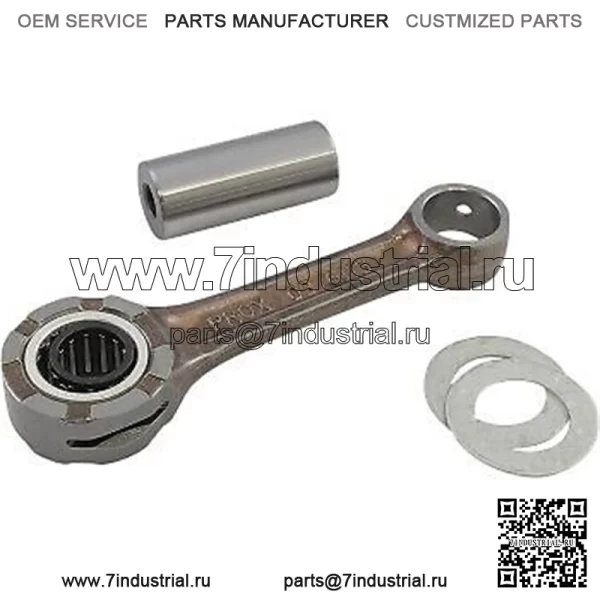 KTM 85 SX TC85 2013-2021 Комплект шатунов Pro X 03.6113