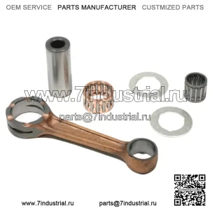 Yamaha YZ125, 1975, 1976, 1977, 1978, 1979, комплект шатунов - YZ 125