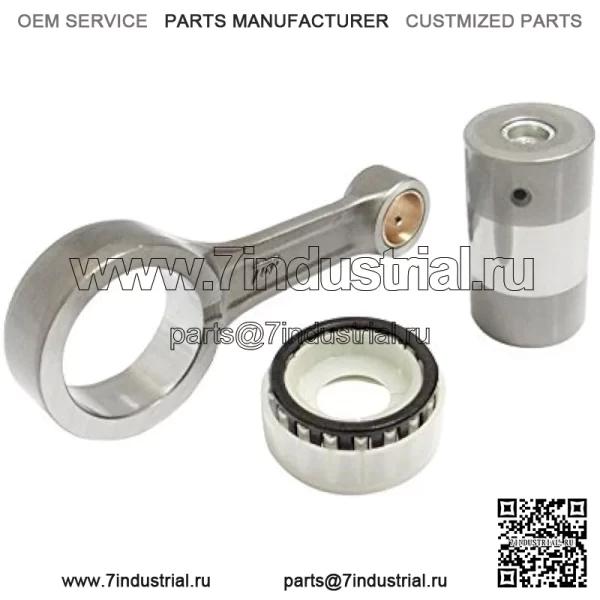 Подшипники TOP шатуна Peek для Suzuki 2007-2015 RMZ250 OEM размер