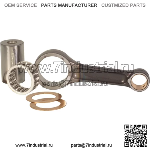Комплект шатунов Yamaha YFZ450 2006-2013 гг.