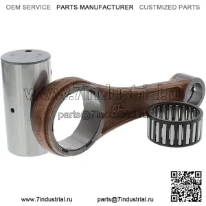 Комплект шатунов из кованой стали для Yam Grizzly Raptor Rhino 660 02-08