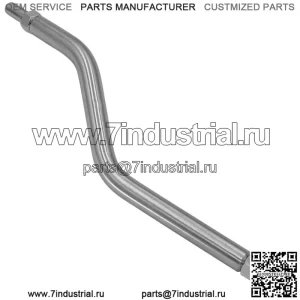 AM132389 Рулевое звено для John Deere GT242 GT262 GT275 LX172 LX173 LX176