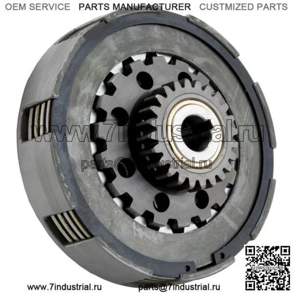 Сцепление Sip Cosa 2 Ultrastr Ong для Drt Primary Z 62 для Vespa 125 Vna-Ts/