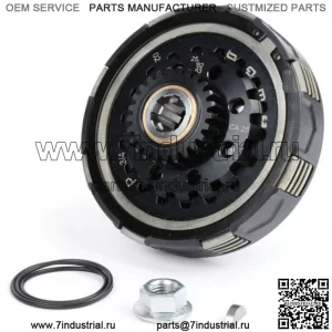 Сцепление -bgm Pro Super Strong 2.0 CR80 Ultralube, Vespa Largeframe Typ Cosa2/