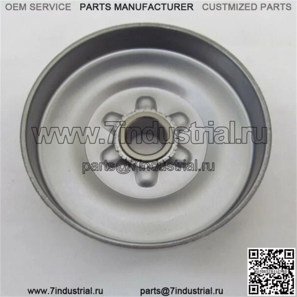 Оригинальная звездочка сцепления цепной пилы ECHO OEM 3/8 A556000401 CS-370, CS-400 - Image 2