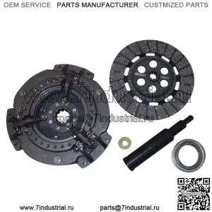 НОВЫЙ комплект сцепления для трактора Massey Ferguson 3165 35 50 65 97 168