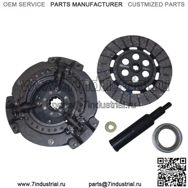 НОВЫЙ комплект сцепления для трактора Massey Ferguson 3165 35 50 65 97 168