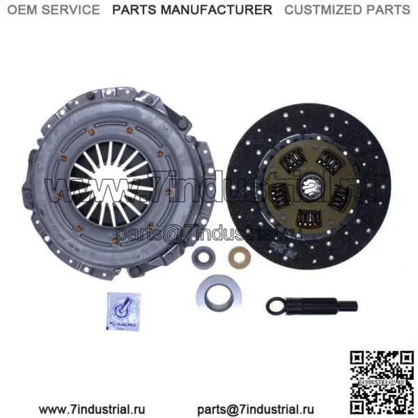 Комплект сцепления для Mercury Comet Monarch Zephyr и Ford Granada ZF Sachs GAP