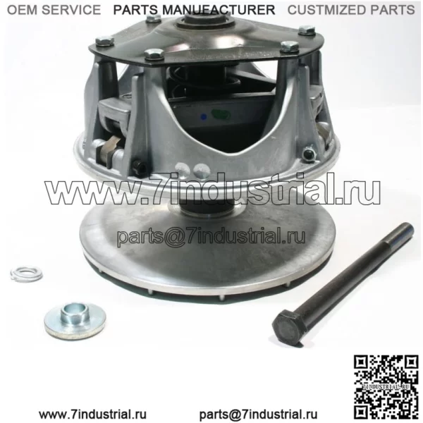 Kawasaki Prairie 400 2x4 и 4x4, 1998-2002 гг., Сцепление Comet Drive - 219118A