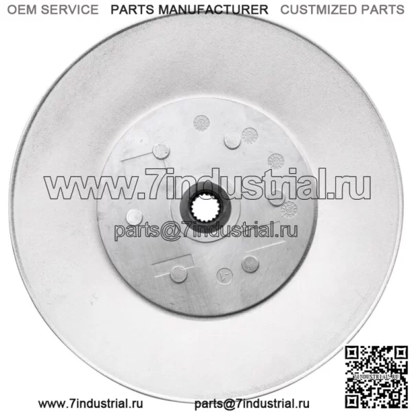 Муфта вторичного привода для John Deere AM138649 AM136809 UTV НОВАЯ (для: более одного автомобиля) - Image 5